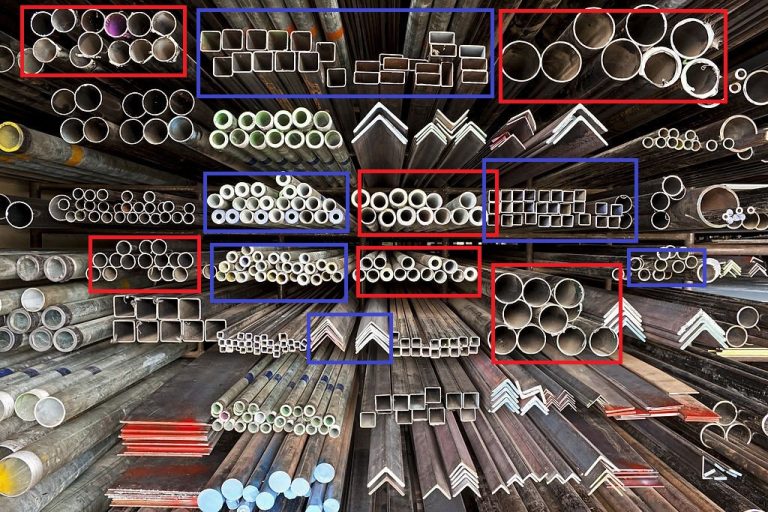 Counting Of Manifests/Material