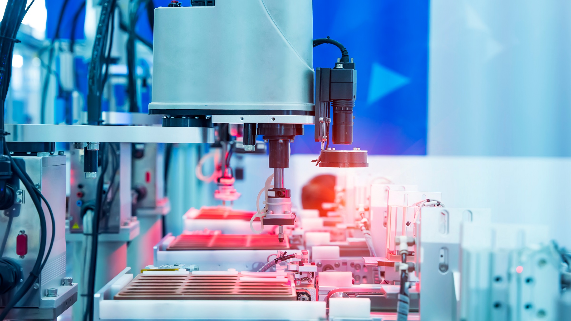 Visual Inspection Systems