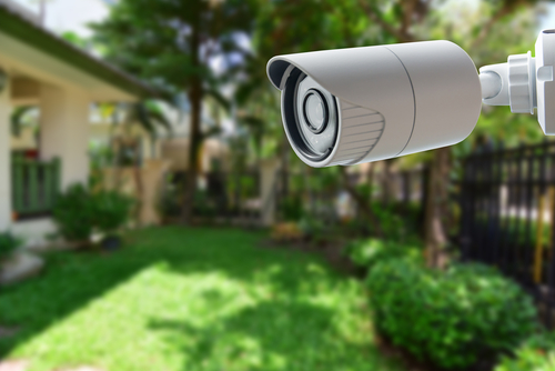 CCTV Security Cameras