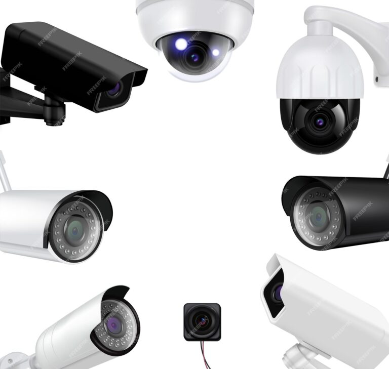 Camera Surveillance System