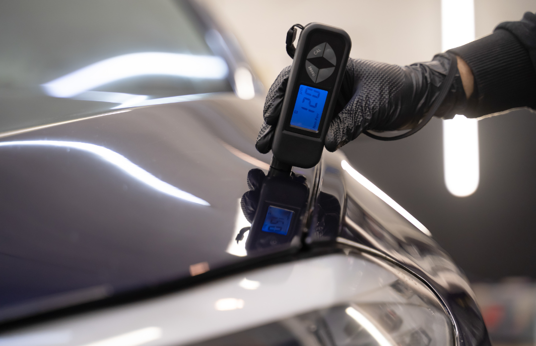 visual inspection Accuracy