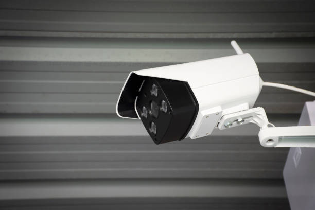 Wireless Surveillance Cameras