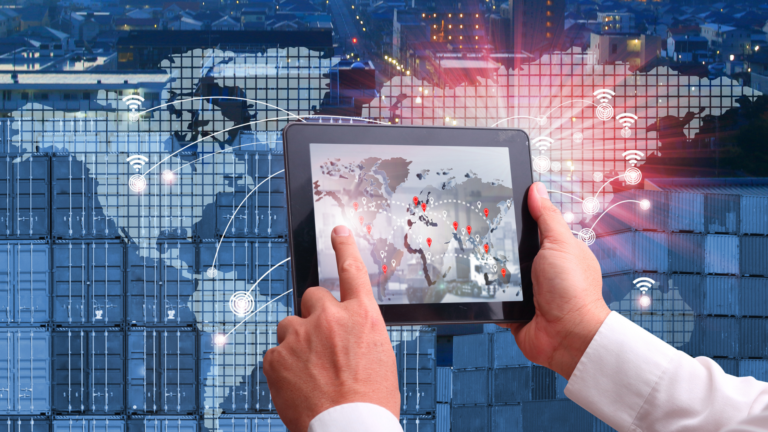 AI in Retail Logistics